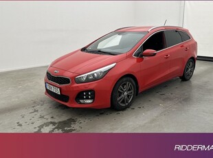 Kia Cee´dSportswagon CRDi GT-Line Kamera Navi Välserv 2016, Halvkombi