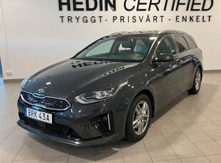 Kia Cee´dSW Plug-In Hybrid CEED SW PHEV ADVANCE PLUS 2 2021, Halvkombi