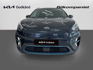 Kia E-Niro 64 kWh 204hk Advance Drag Vinterhjul Kia Godkänd