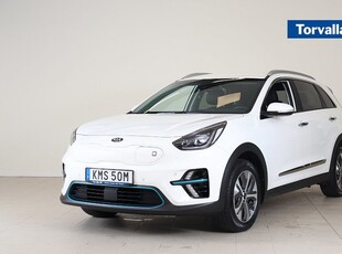 Kia e-Niro64 kWh Advance Plus Vinterhjul 2021, Crossover