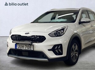 Kia NiroPlug-in Hybrid Advance Carplay Backkamera 2020, SUV