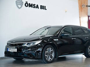 Kia Optima Plug-in Hybrid Advance Plus H/K Navi B-Kam 205hk