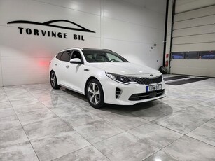 Kia Optima SW 1.7 GT-Line / Panorama / Drag / Kamera