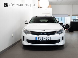 Kia Optima SW Plug-in Pluspkt 2/Pano/ H/K /Navi/Skinn/M.Värm