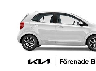 Kia Picanto 1.0 Advance I Kampanj I Snabb leverans