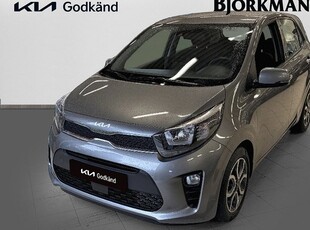 Kia Picanto1.0 ADVANCE 2023, Halvkombi