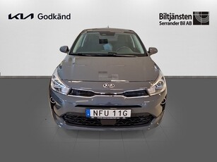 Kia Rio 1.0 T-GDI Advance Vinterhjul