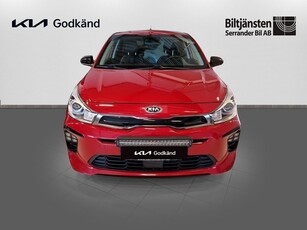 Kia Rio 1.0 T-GDI GT-Line Vinterhjul