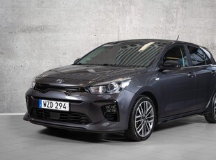 Kia Rio 2018, Halvkombi