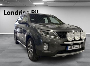 Kia Sorento 2.2 CRDi 4WD Business / Skinn