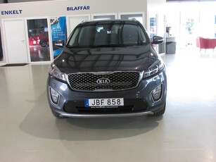 Kia Sorento 2.2 CRDi AWD 7SITS Business Euro 6 SKINN DARG