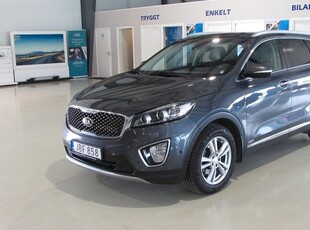 Kia Sorento2.2 CRDi AWD 7SITS Business Euro 6 SKINN DARG 2015, SUV