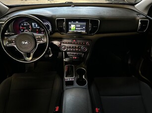 Kia Sportage 2.0 CRDi AWD Advance Drag M-Värm Navi B-Kamera