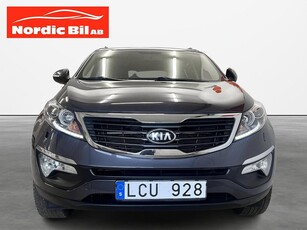 Kia Sportage 2.0 CVVT 4WD 163hk Drag 3,95% Ränta