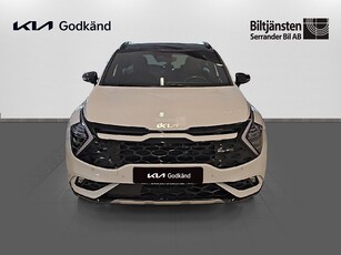 Kia Sportage Hybrid AWD GT-Line Panorama Dragkrok