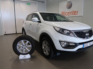 Kia Sportage2.0 CRDi AWD Drag-Backkamera-Skinn-Motorvärmare 2013, SUV