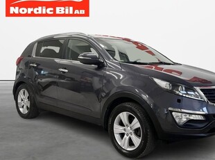 Kia Sportage2.0 CVVT 4WD Drag 2011, SUV