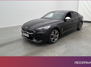 Kia StingerGT V6 AWD Pano H K HUD 360° Navi Brembo 2019, Sedan