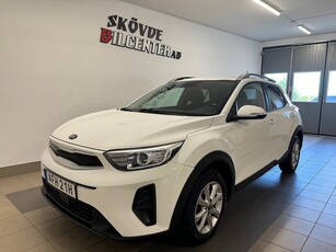 Kia Stonic 1.0 T-GDI Advance Plus/1-Ägare/Backkamera/CarPlay