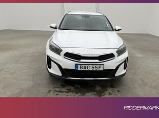 Kia Xceed Plug-in Hybrid 141hk Action Kamera Navi Rattvärme