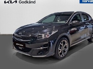 Kia XCeedPlug-in Advance Plus inkl V-hjul Godkänd 2021, Halvkombi