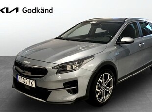 Kia XCeedPlug-In Hybrid Advanced Plus GODKÄND 2022, Halvkombi