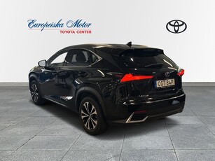 Lexus NX 300h AWD KYUSHU EDITION SKINN VINTERHJUL 3151 MIL