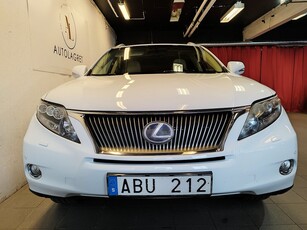 Lexus RX 450h AWD 3.5 V6 CVT Navi Kamera Ultra Luxury 299hk