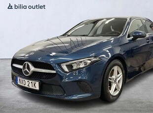 Mercedes A180Benz A 180 Backkamera Manuell Sportstolar 2019, Halvkombi