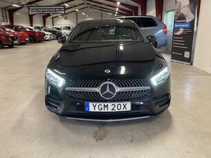 Mercedes-Benz A 180 7G-DCT AMG Sport