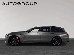 Mercedes-Benz AMG E 63 AMG S T 4MATIC+ / MOMS / Panorama / HuD