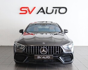 Mercedes-Benz AMG GT 53 Coupé 4MATIC+ Premium Paket(SE SEPC)