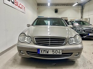 Mercedes-Benz C 220 CDI AVANTGARDE / AUTOMAT / SÅLD