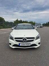 Mercedes-Benz CLA 220 CDI Shooting Brake 7G-DCT Euro 6