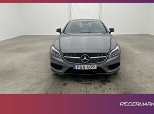 Mercedes-Benz CLS 350 d 4M Shooting Brake AMG H/K Navi Drag