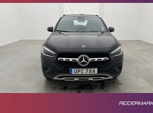 Mercedes-Benz GLA 200 163hk Progressive Pano Wide Kamera