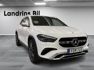 Mercedes-Benz GLA 200 7G-DCT / MOMS / DRAG