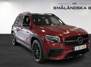 Mercedes-Benz GLB 220 d 4MATIC Premium Plus, AMG Line, Värmare