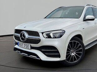 Mercedes-Benz GLE 350 de 10 mil räckvidd 9G AMG SE UTRUSTN