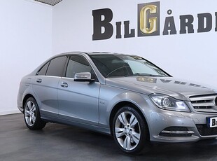 Mercedes C300Benz C 300 CDI 4MATIC 7G-Tronic Avantgarde p-sensor 2012, Sedan