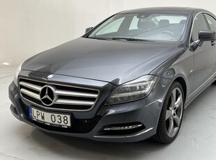 Mercedes CLS 350 BlueEFFICIENCY (306hk)