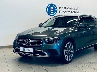 Mercedes E220Benz E 220 d Aut 4MATIC All-Terrain Panoramatak 2023, Personbil