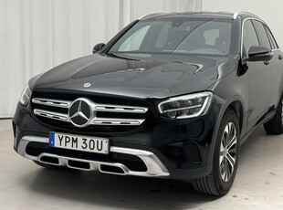 Mercedes GLC 200 d 4MATIC X253 (163hk)