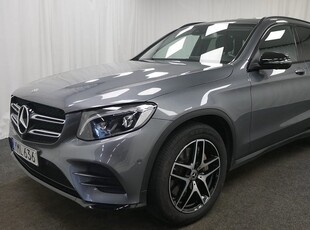 Mercedes GLC220Benz GLC 220 d 4MATIC 220D 2017, SUV