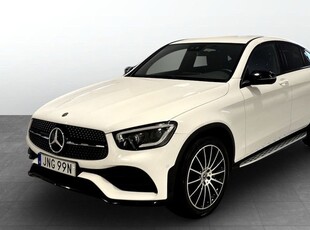 Mercedes GLC220Benz GLC 220 D 4MATIC COUPÉ AMG Premiumpaket 2020, SUV