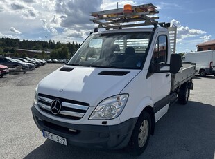 Mercedes Sprinter 316 NGT Pickup/Chassi (155hk)