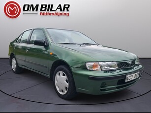 Nissan Almera Sedan 1.6 Ny Besiktning