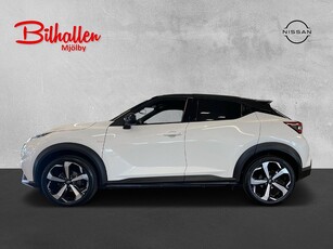 Nissan Juke 117Dig-T DCT Enigma Navi Dragkrok