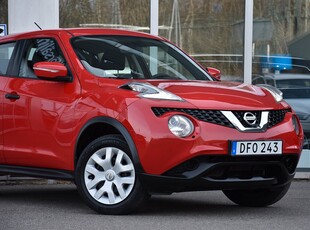 Nissan Juke 1.6 XTRONIC-CVT NYSE NYBES *3.500MIL* 117HK