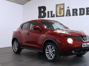 Nissan Juke1.6 Backkamera Navigation mån 2012, SUV